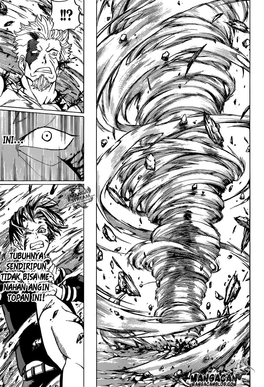 Demon's Plan Chapter 10 - halaman 16