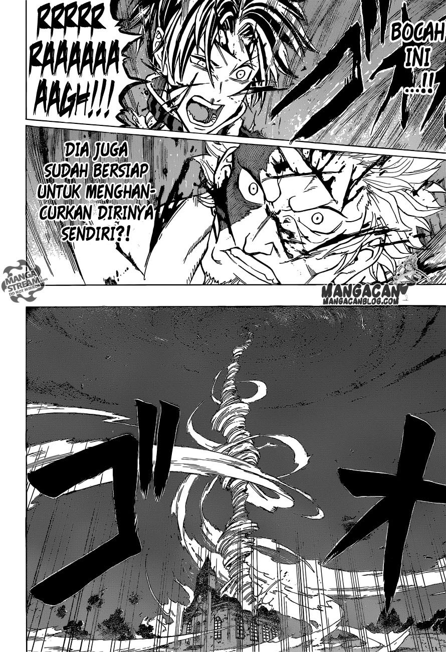 Demon's Plan Chapter 10 - halaman 17