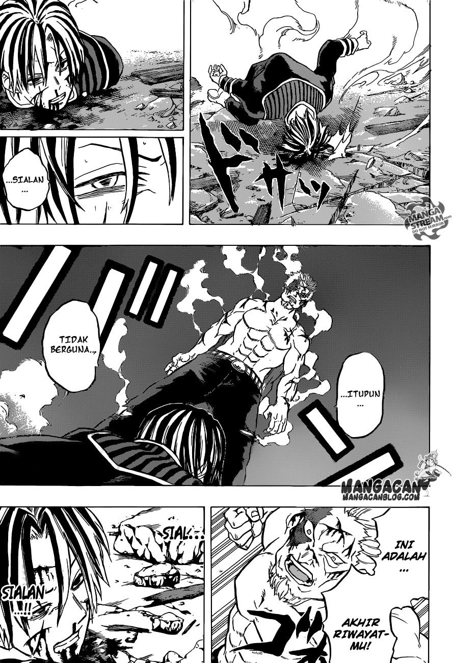 Demon's Plan Chapter 10 - halaman 18
