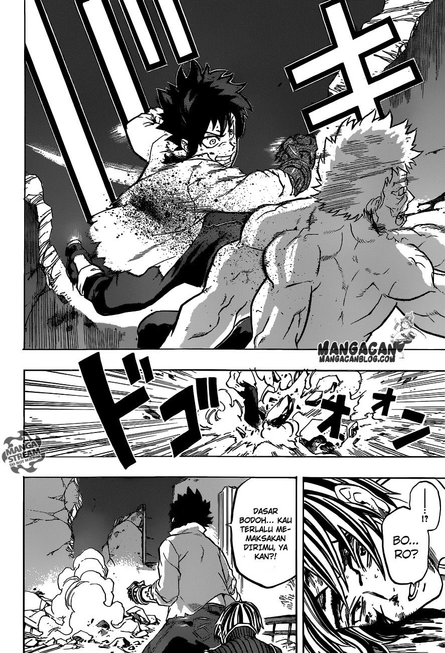 Demon's Plan Chapter 10 - halaman 19