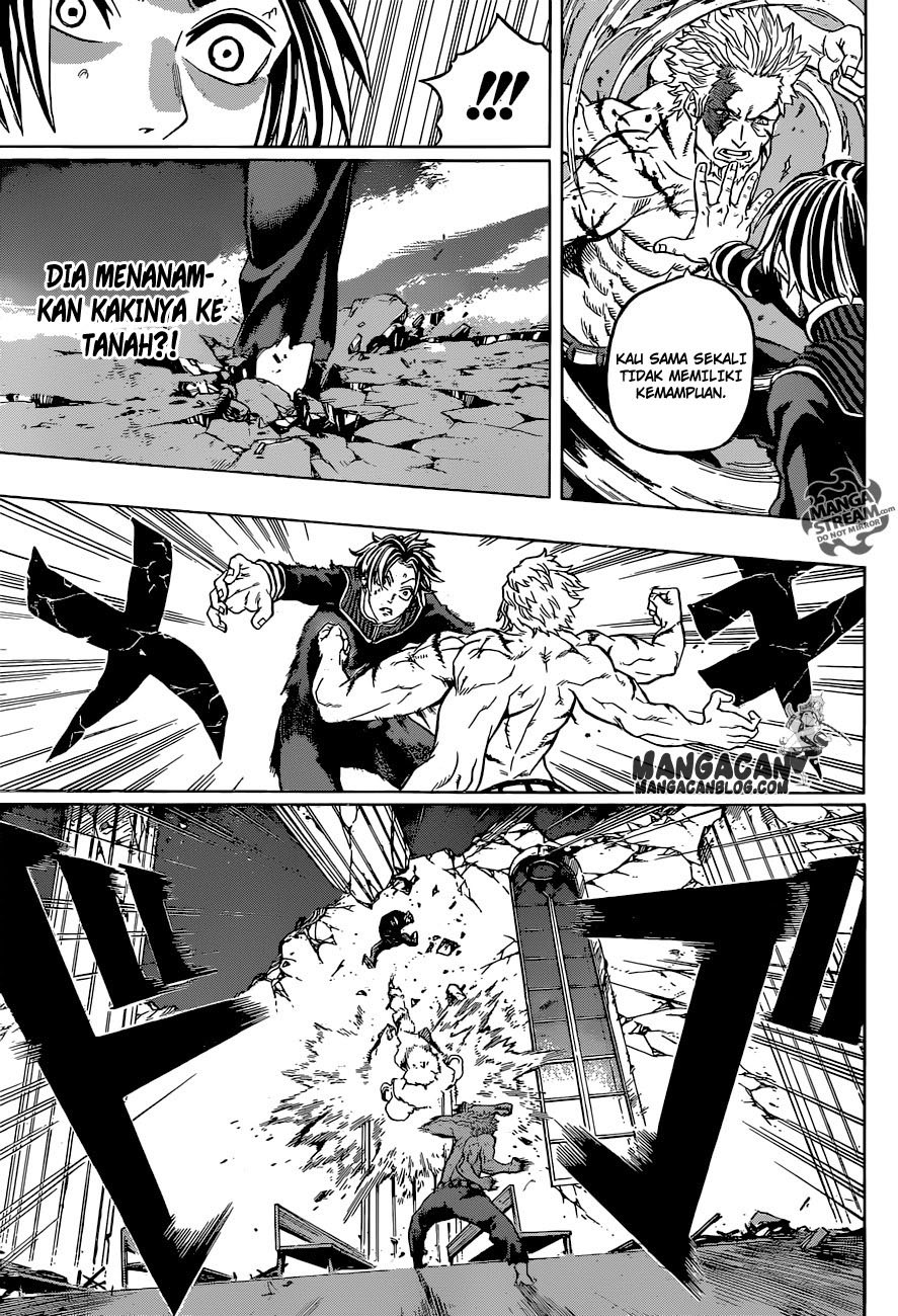 Demon's Plan Chapter 10 - halaman 4