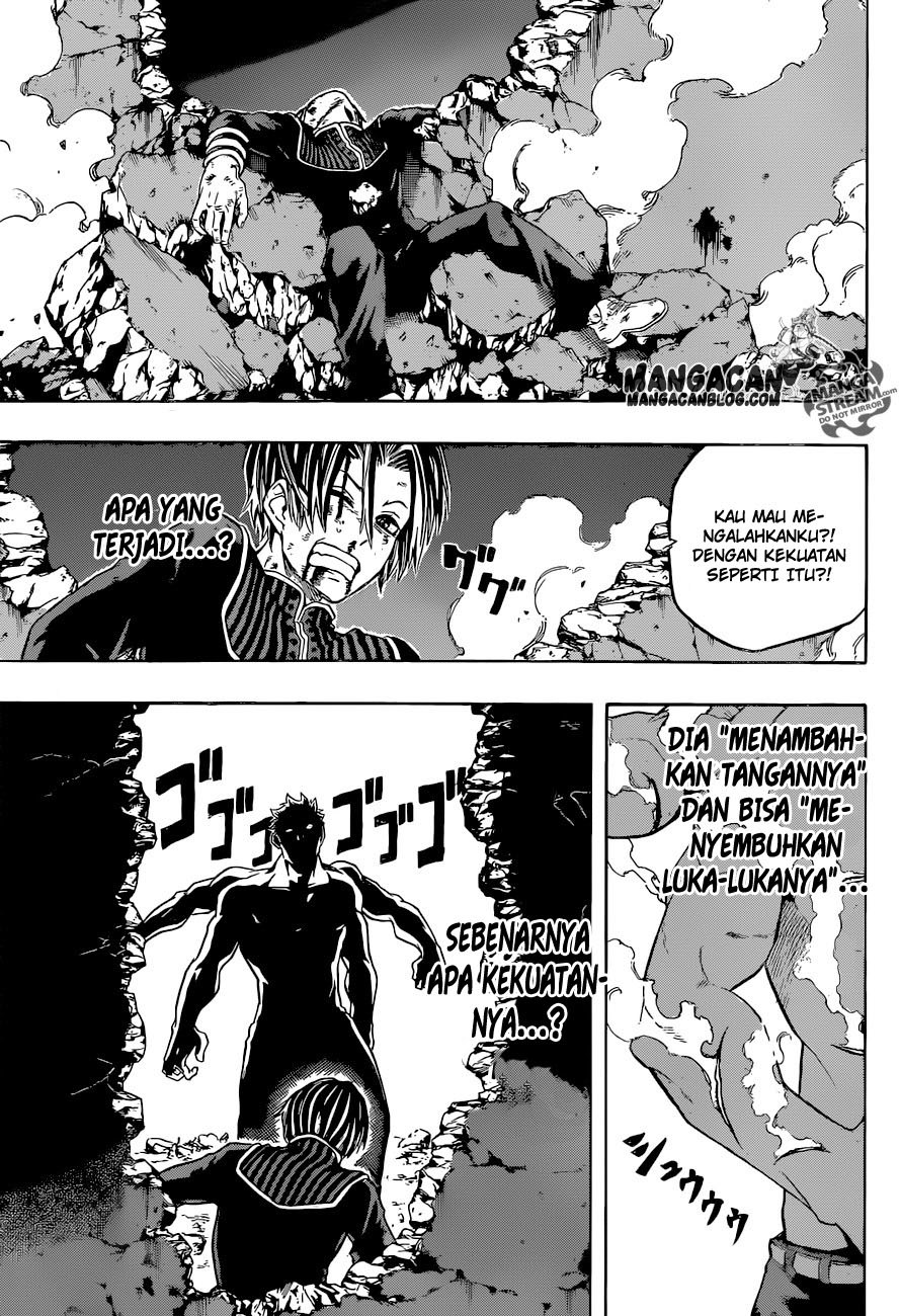 Demon's Plan Chapter 10 - halaman 6