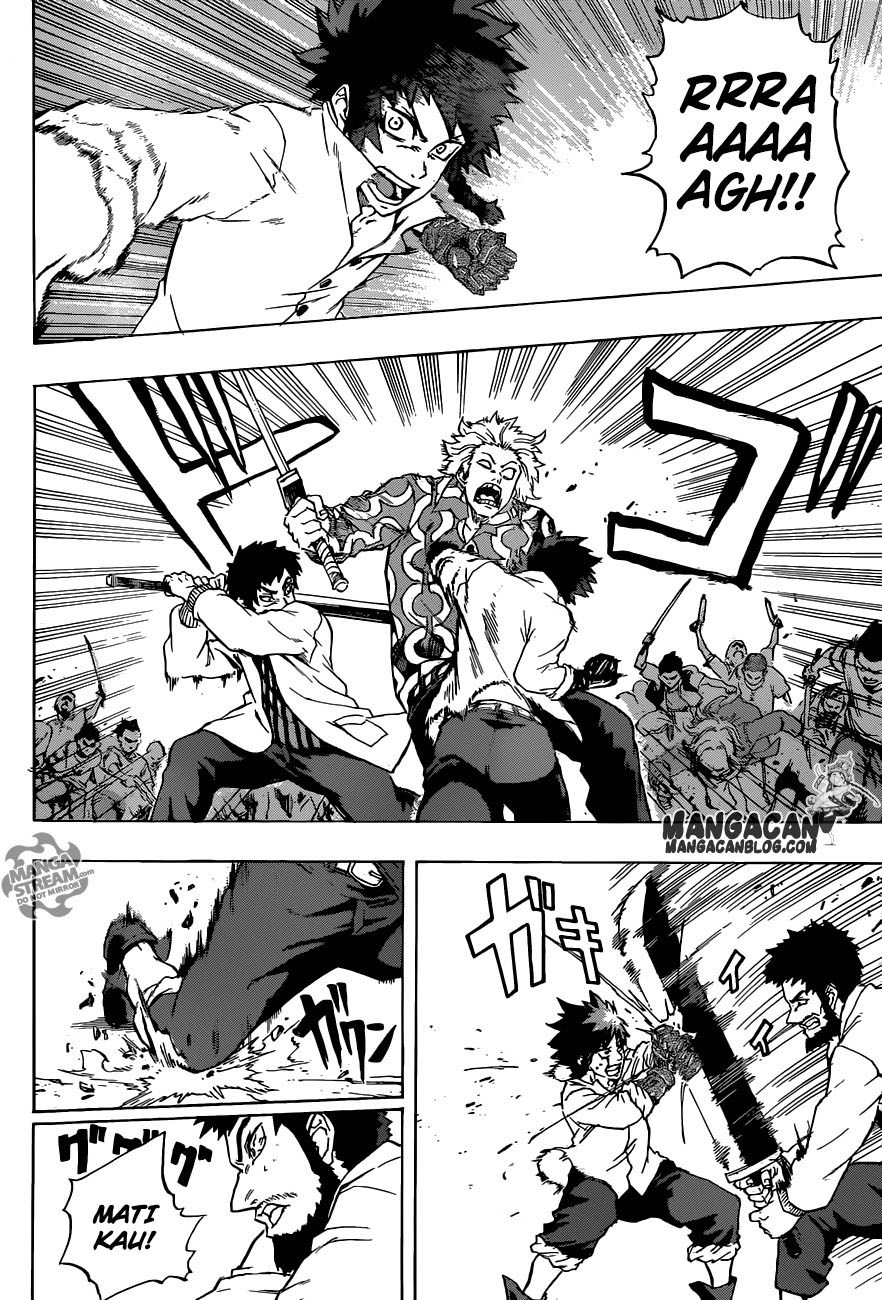 Demon's Plan Chapter 10 - halaman 7
