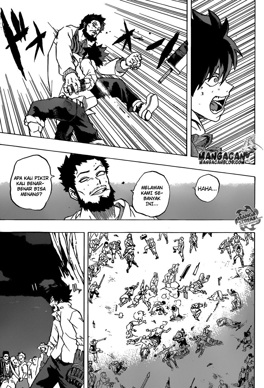 Demon's Plan Chapter 10 - halaman 8