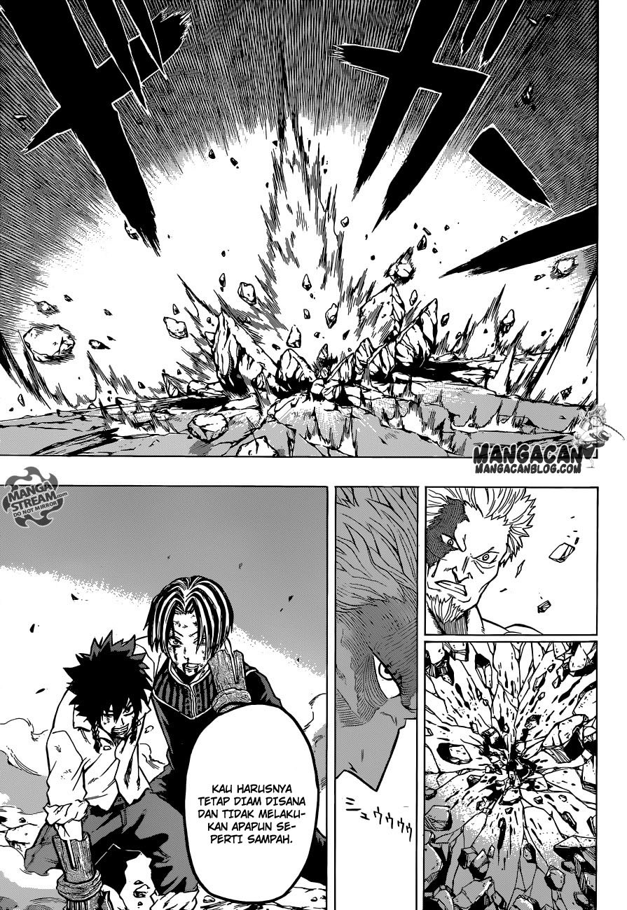 Demon's Plan Chapter 11 - halaman 10