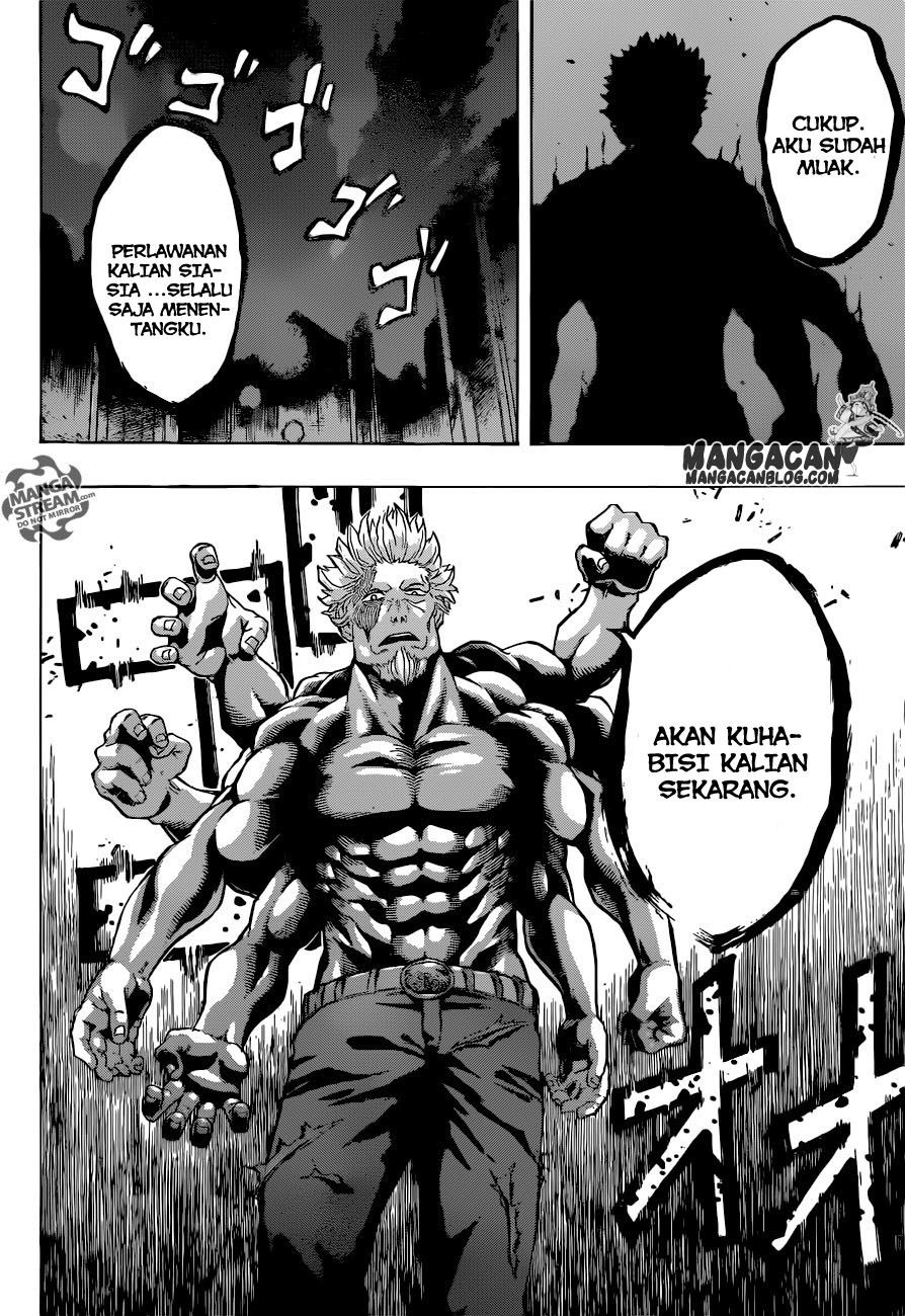 Demon's Plan Chapter 11 - halaman 11