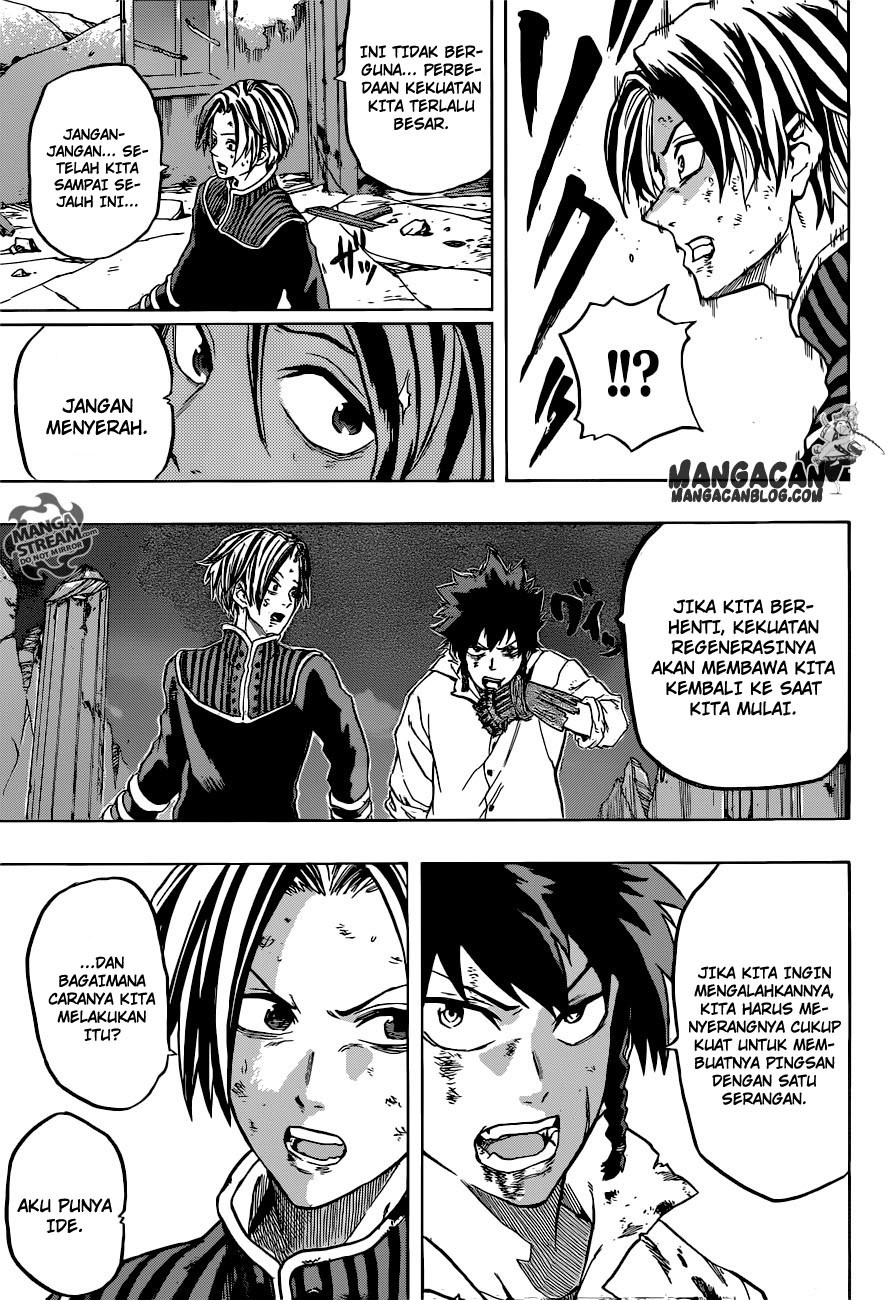 Demon's Plan Chapter 11 - halaman 12