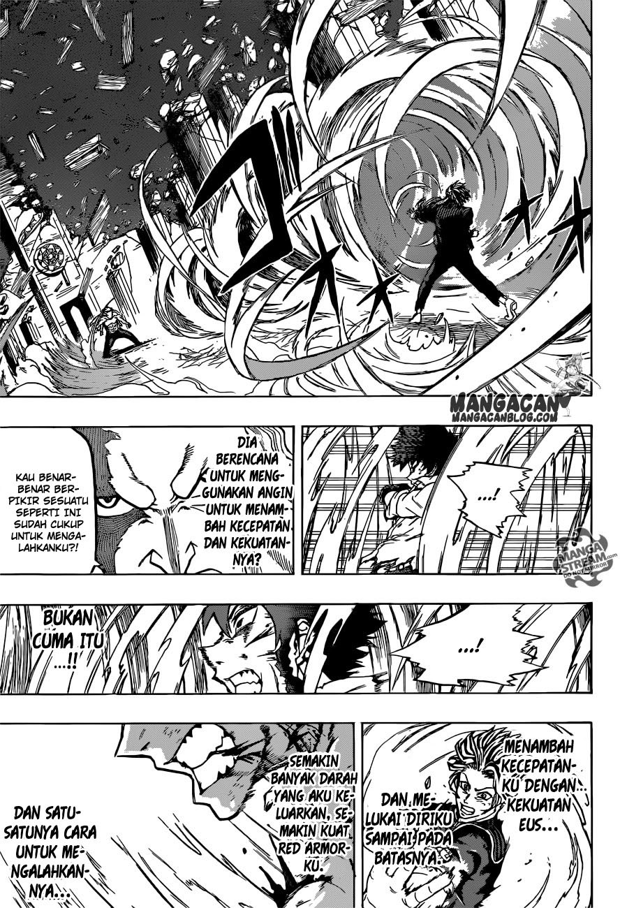Demon's Plan Chapter 11 - halaman 14