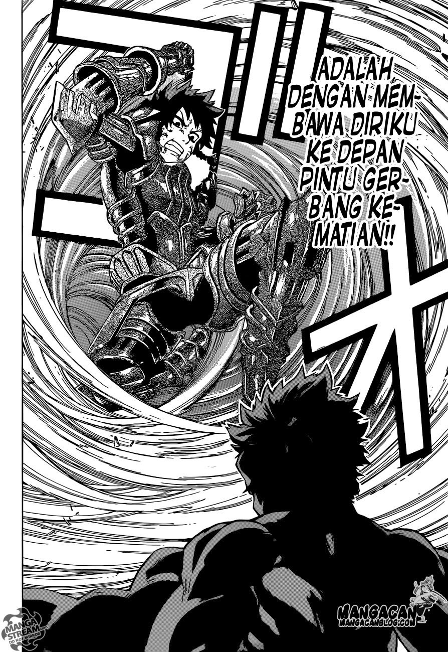 Demon's Plan Chapter 11 - halaman 15