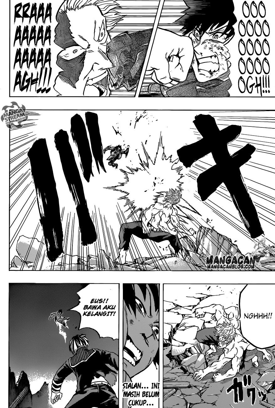 Demon's Plan Chapter 11 - halaman 17
