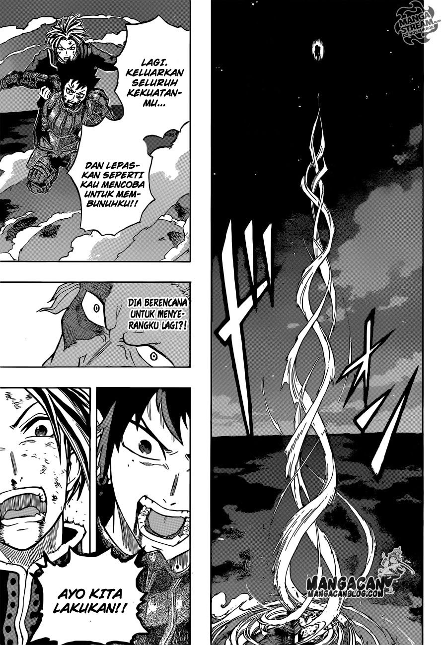 Demon's Plan Chapter 11 - halaman 18