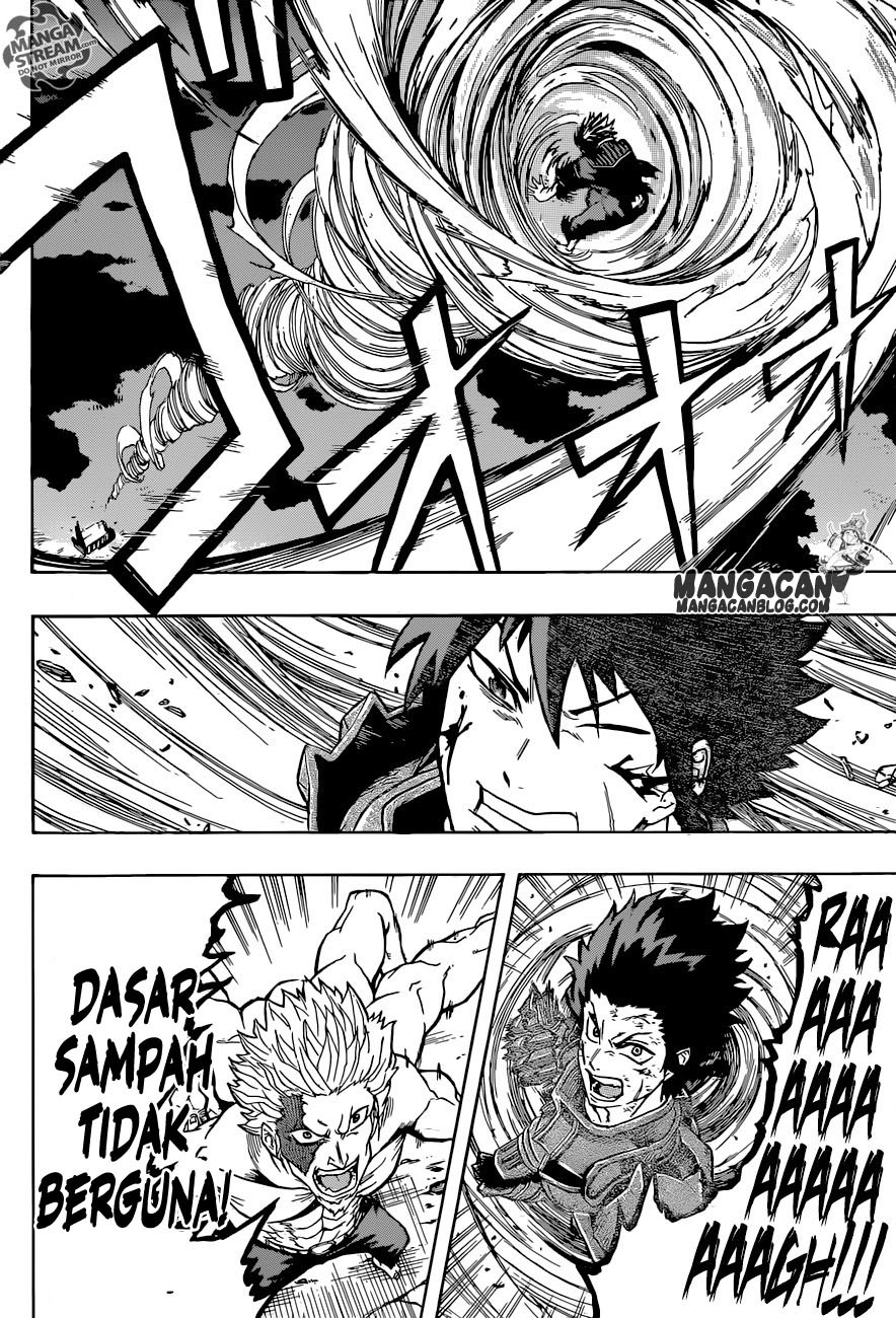 Demon's Plan Chapter 11 - halaman 19