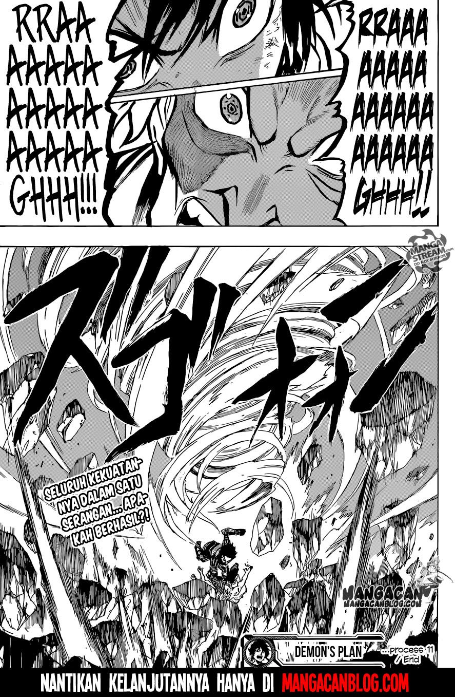 Demon's Plan Chapter 11 - halaman 20