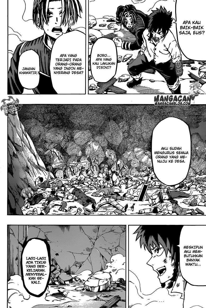 Demon's Plan Chapter 11 - halaman 3