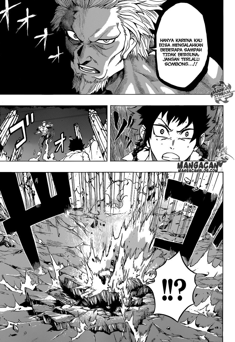 Demon's Plan Chapter 11 - halaman 4