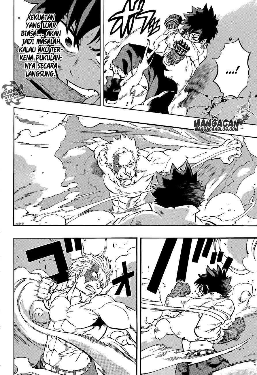 Demon's Plan Chapter 11 - halaman 5