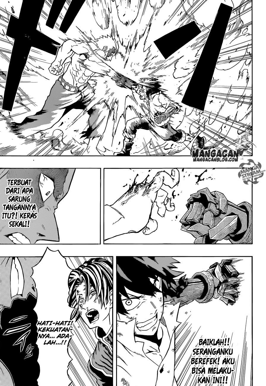Demon's Plan Chapter 11 - halaman 6