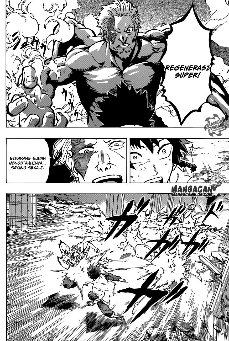 Demon's Plan Chapter 11 - halaman 7