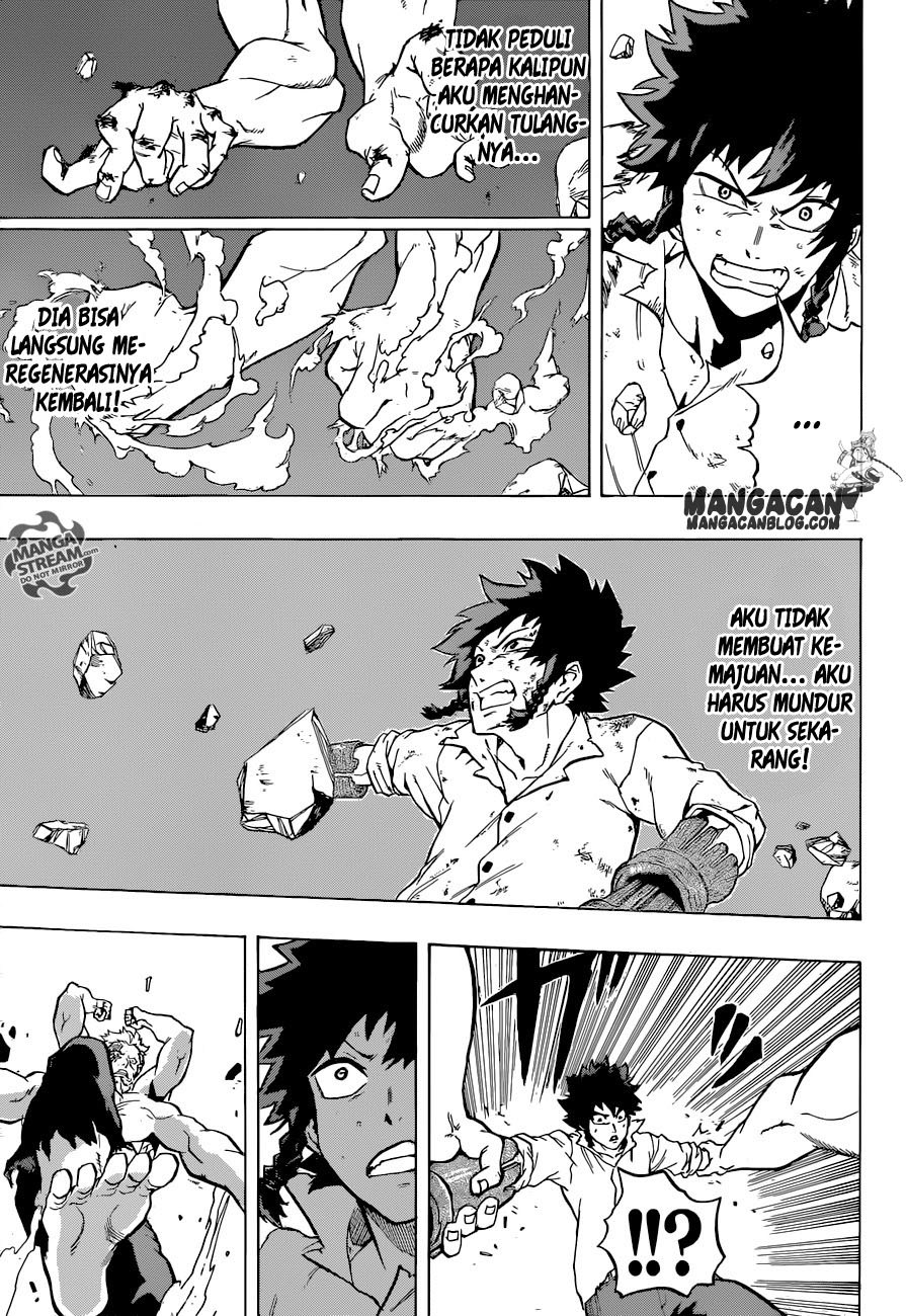 Demon's Plan Chapter 11 - halaman 8