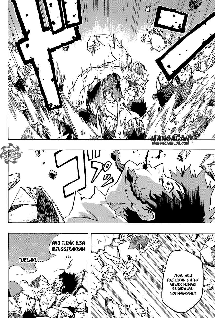 Demon's Plan Chapter 11 - halaman 9