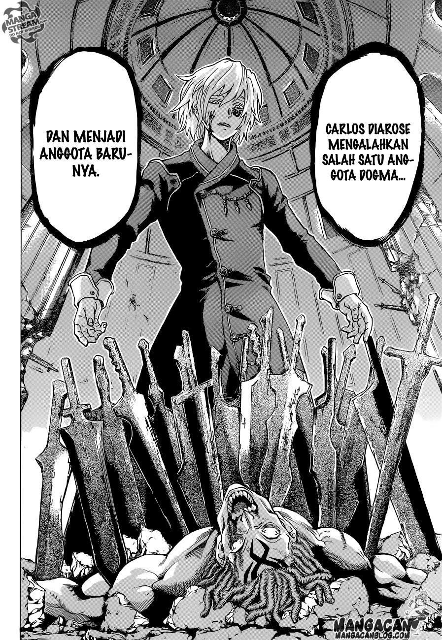 Demon's Plan Chapter 12 - halaman 10