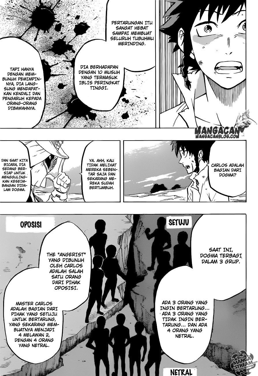 Demon's Plan Chapter 12 - halaman 11
