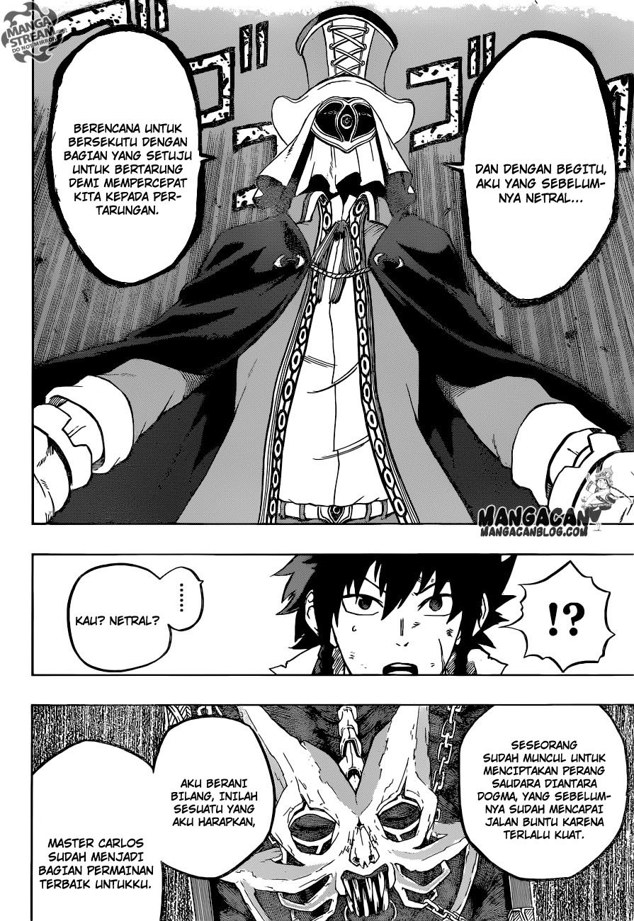 Demon's Plan Chapter 12 - halaman 12