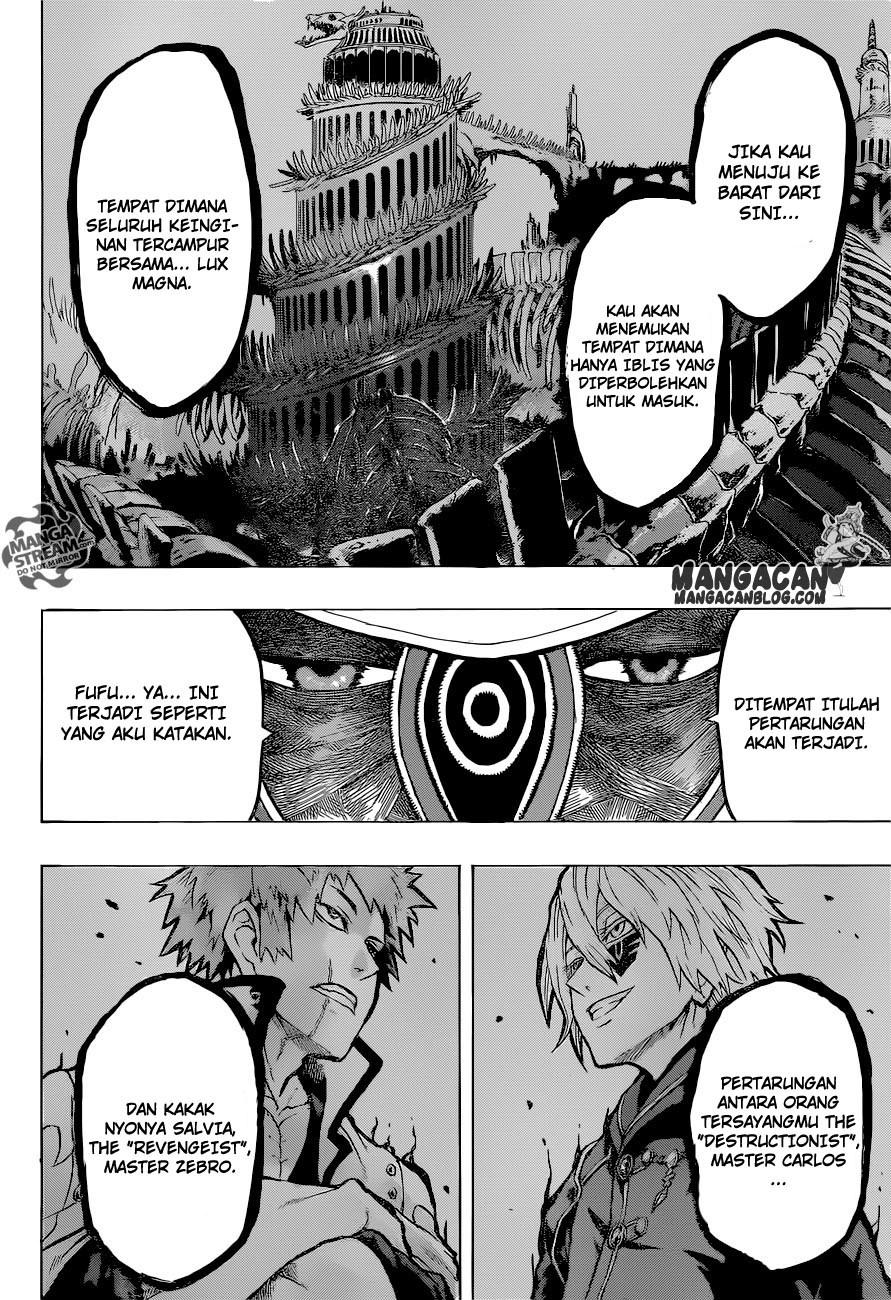 Demon's Plan Chapter 12 - halaman 14
