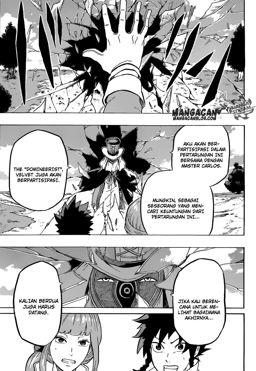 Demon's Plan Chapter 12 - halaman 15
