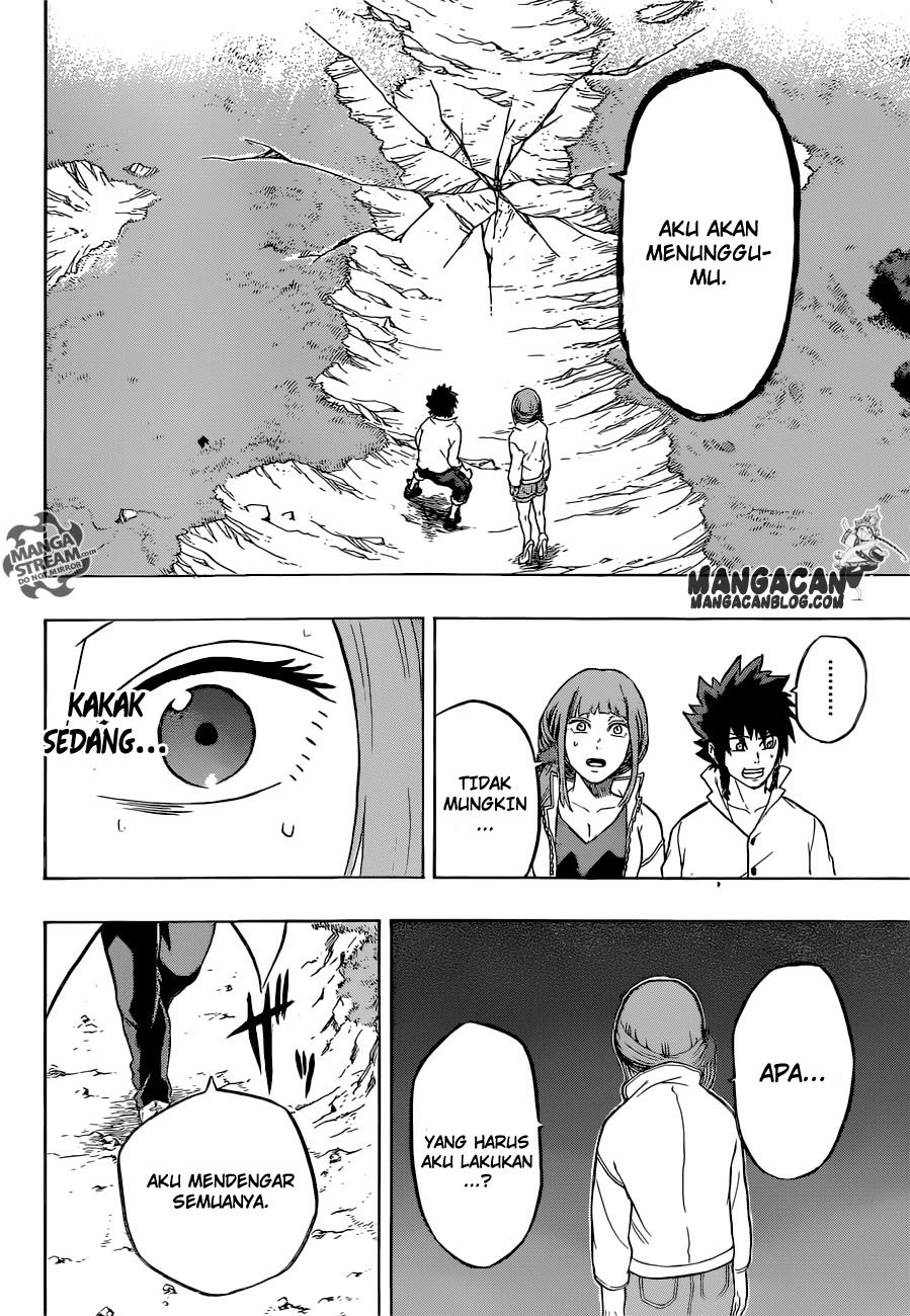 Demon's Plan Chapter 12 - halaman 16