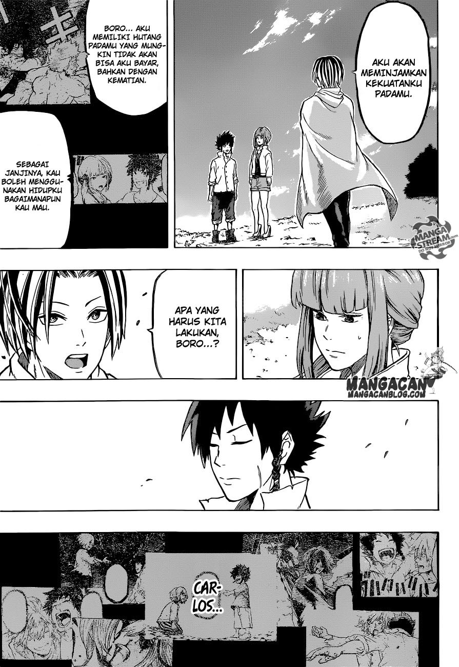 Demon's Plan Chapter 12 - halaman 17