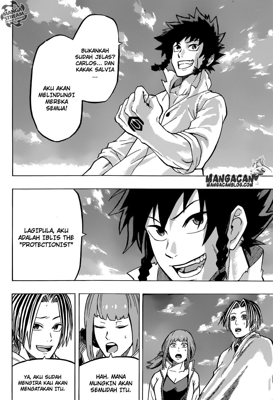 Demon's Plan Chapter 12 - halaman 18