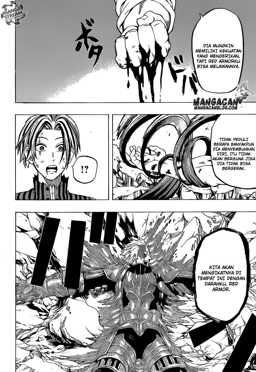 Demon's Plan Chapter 12 - halaman 2