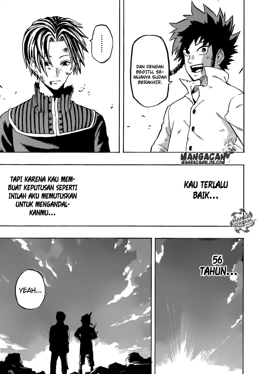 Demon's Plan Chapter 12 - halaman 3