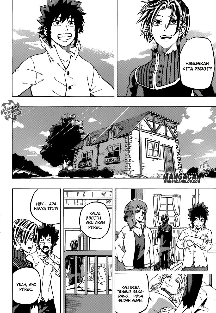 Demon's Plan Chapter 12 - halaman 4