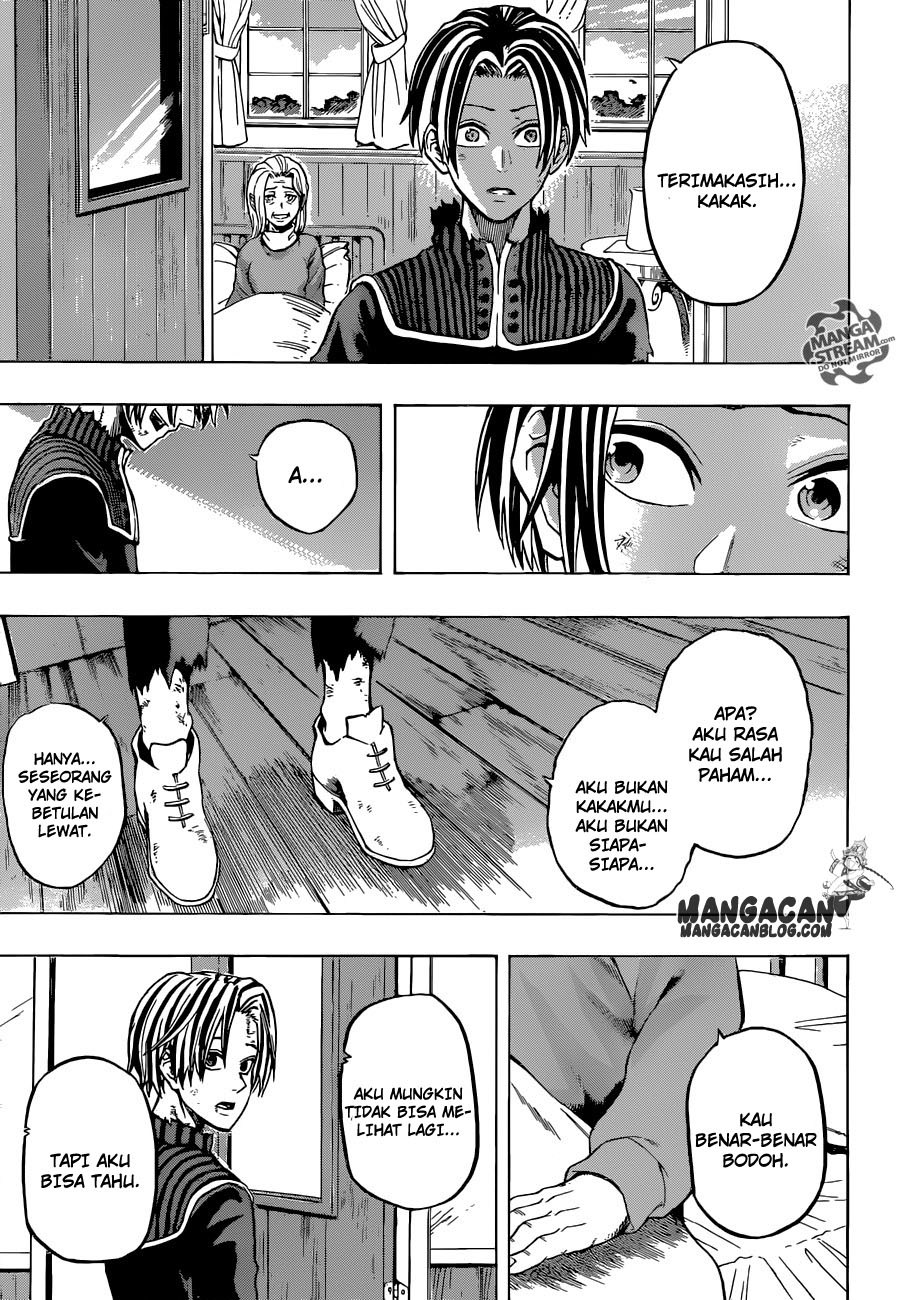 Demon's Plan Chapter 12 - halaman 5