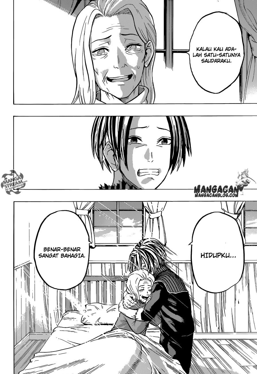 Demon's Plan Chapter 12 - halaman 6