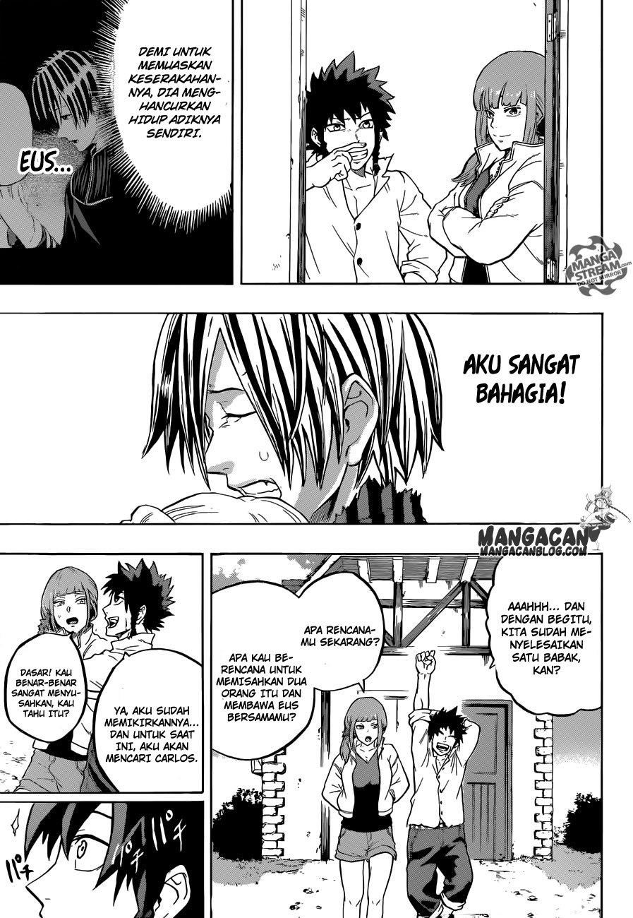 Demon's Plan Chapter 12 - halaman 7