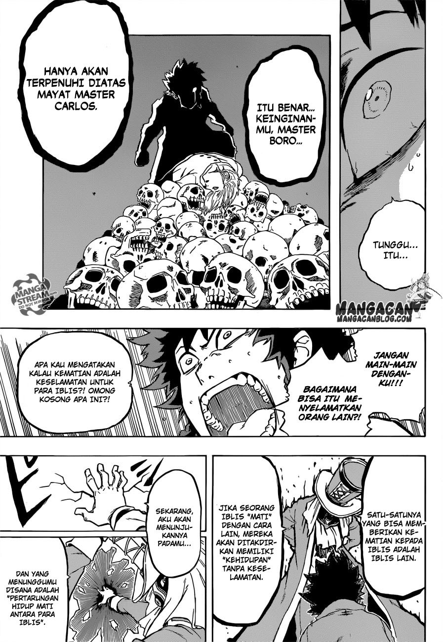 Demon's Plan Chapter 2 - halaman 10