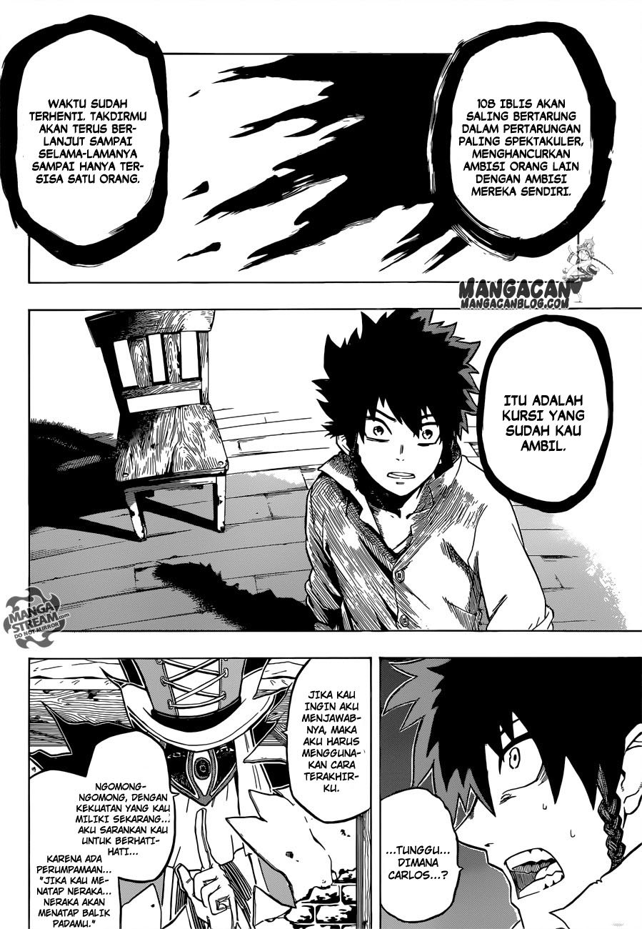 Demon's Plan Chapter 2 - halaman 11