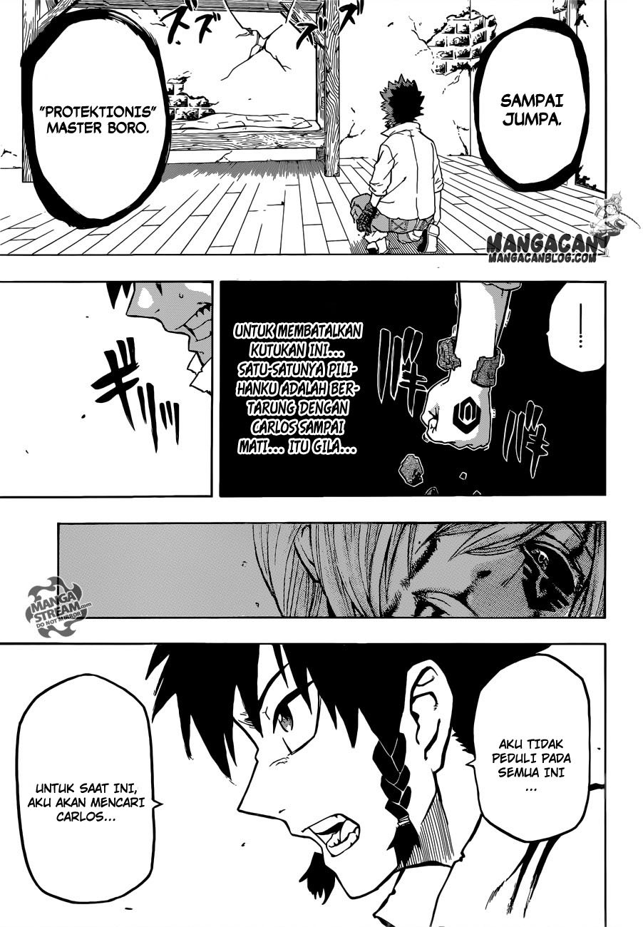 Demon's Plan Chapter 2 - halaman 12