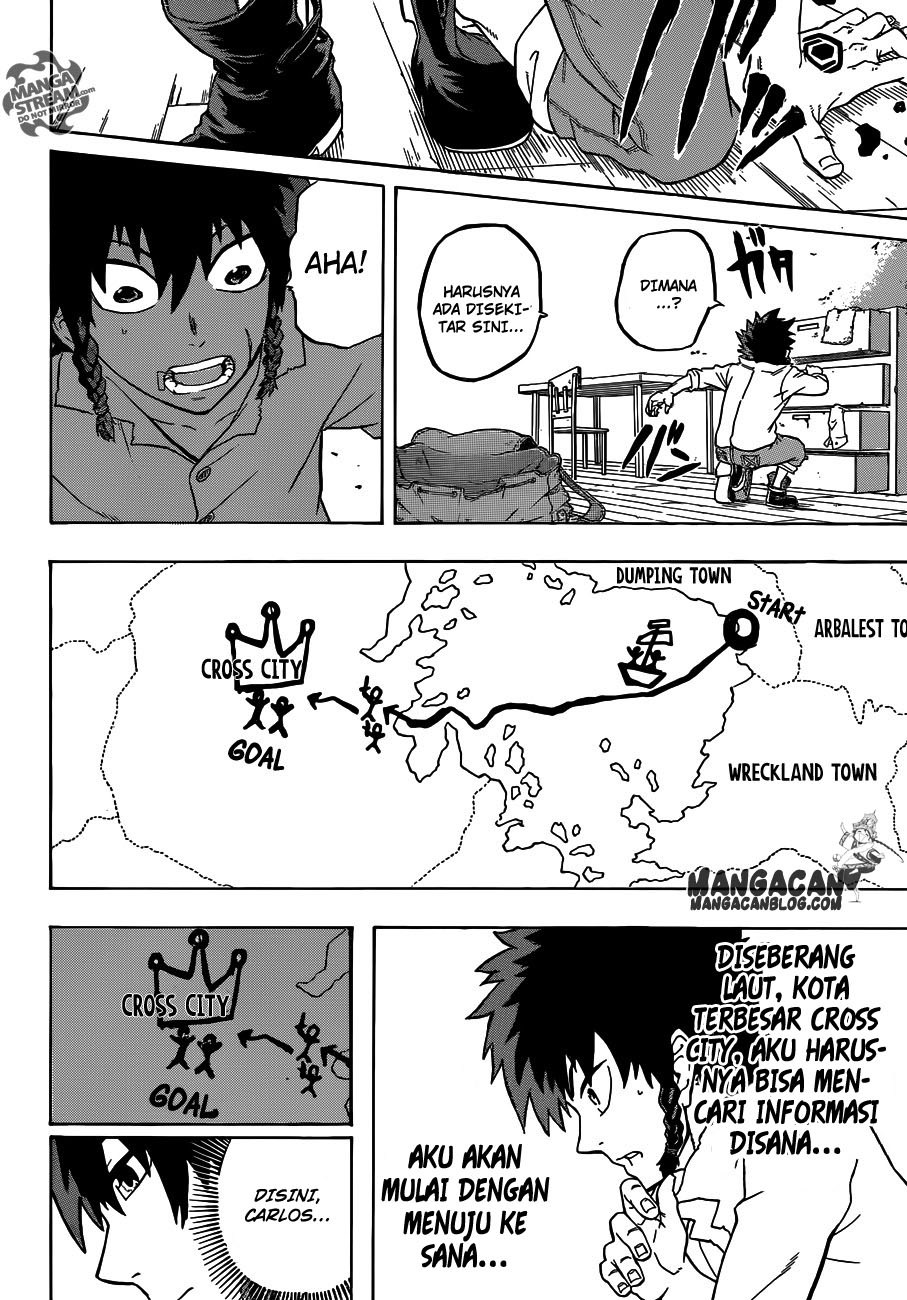 Demon's Plan Chapter 2 - halaman 13