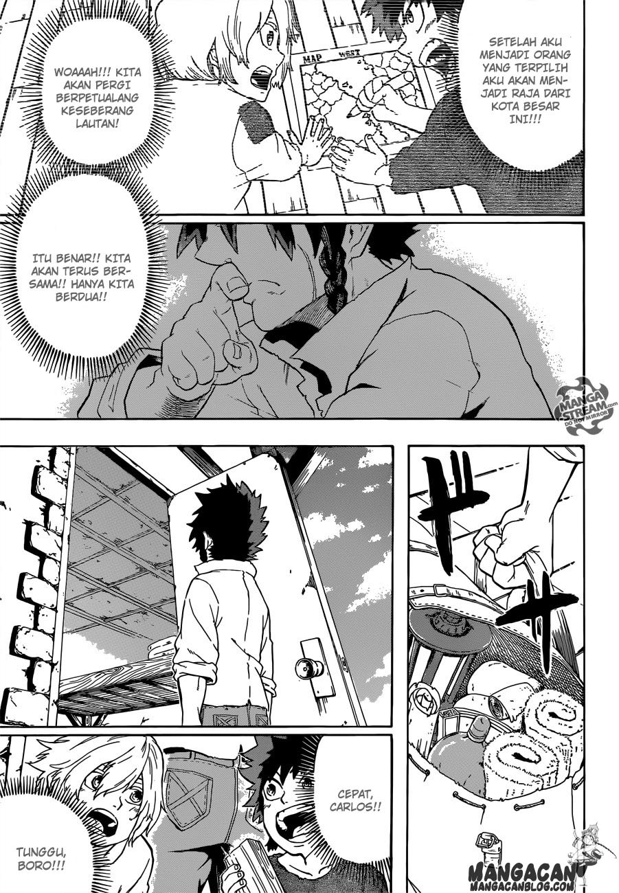 Demon's Plan Chapter 2 - halaman 14