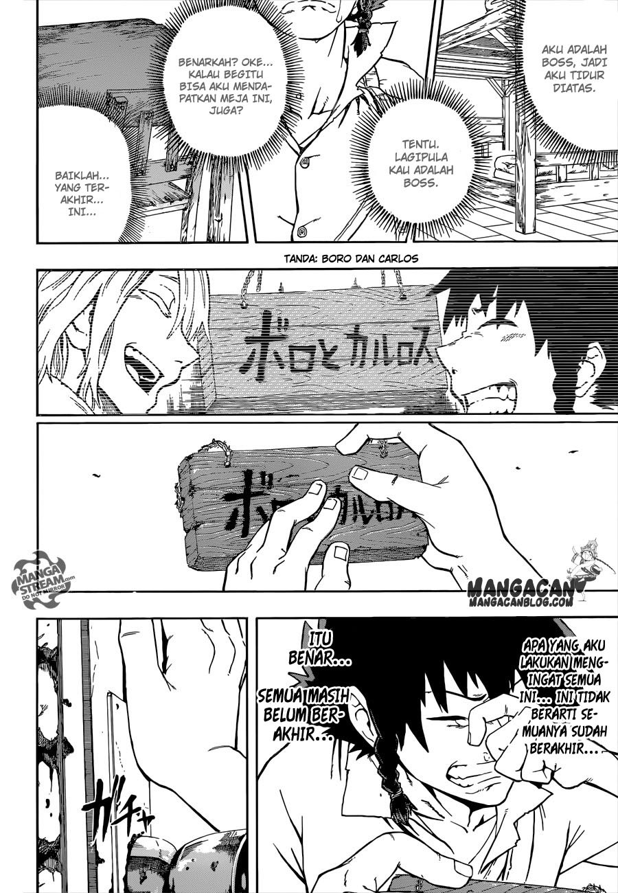Demon's Plan Chapter 2 - halaman 15