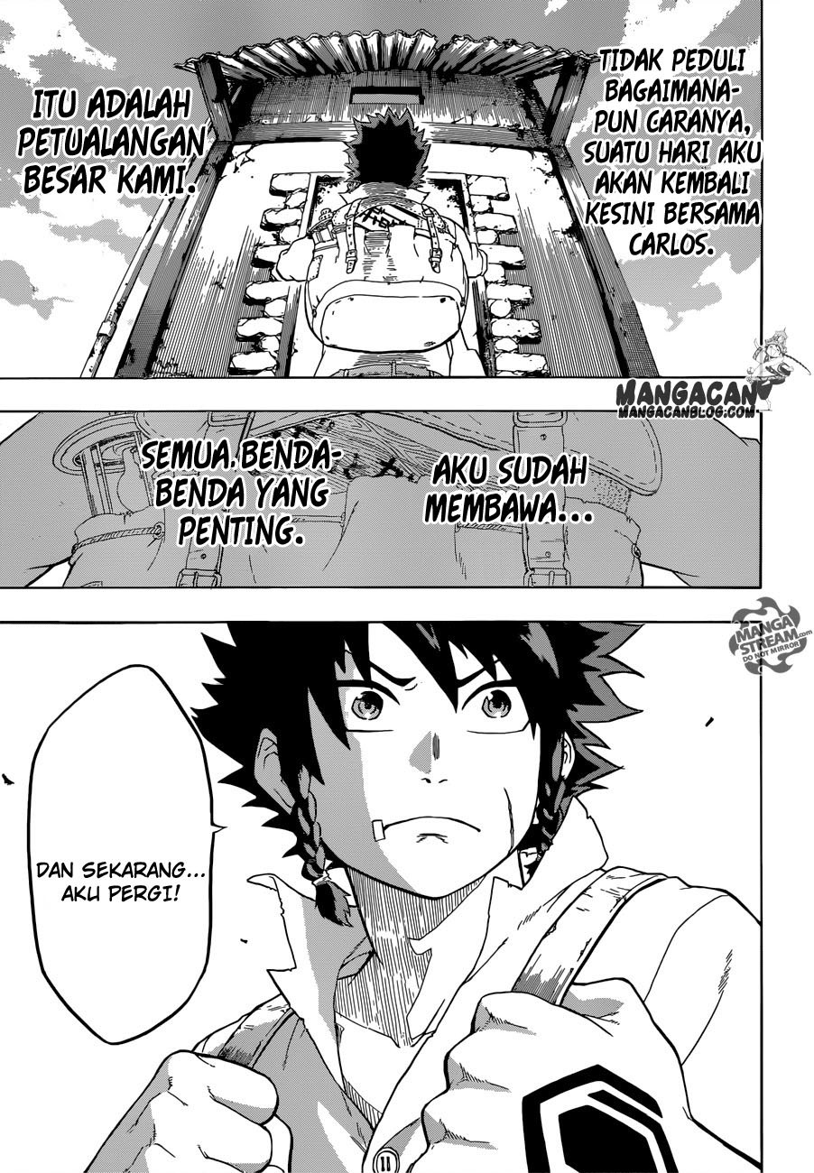 Demon's Plan Chapter 2 - halaman 16