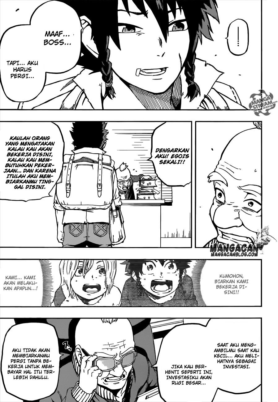 Demon's Plan Chapter 2 - halaman 18