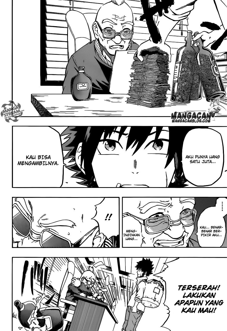 Demon's Plan Chapter 2 - halaman 19