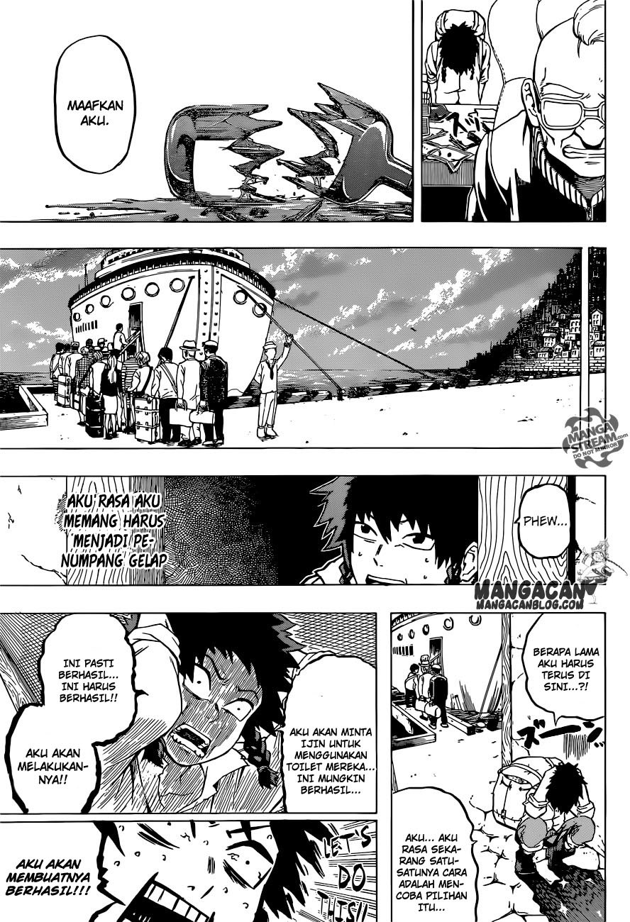 Demon's Plan Chapter 2 - halaman 20