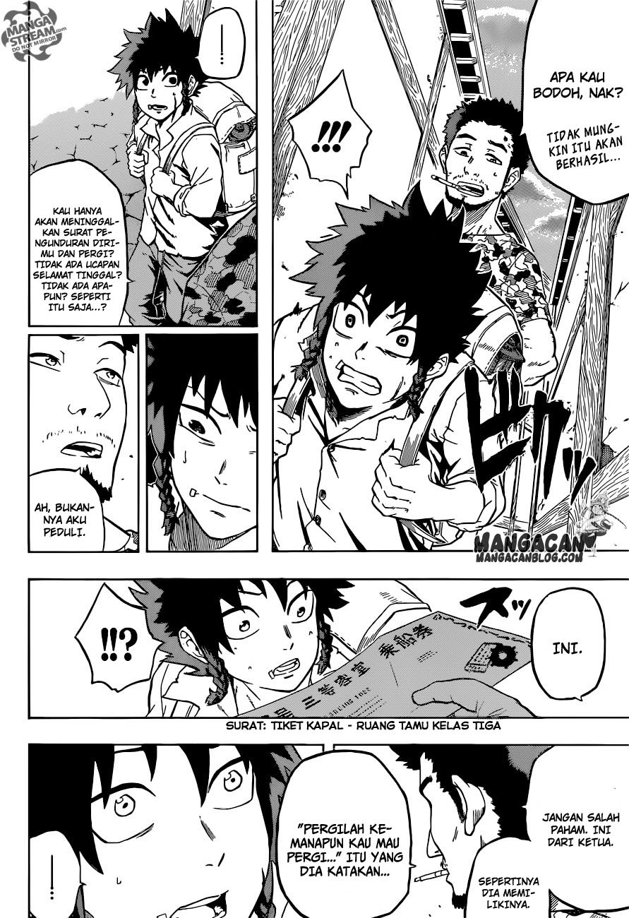 Demon's Plan Chapter 2 - halaman 21