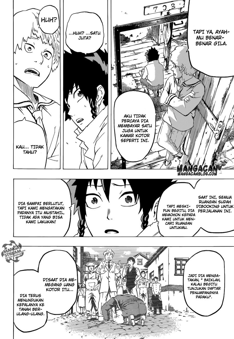 Demon's Plan Chapter 2 - halaman 23